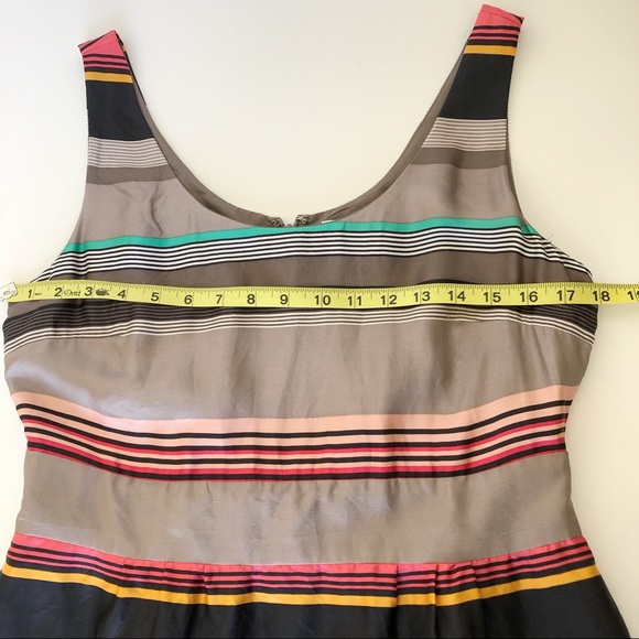 Banana Republic Casey Silk Dress - Picture 4 of 8